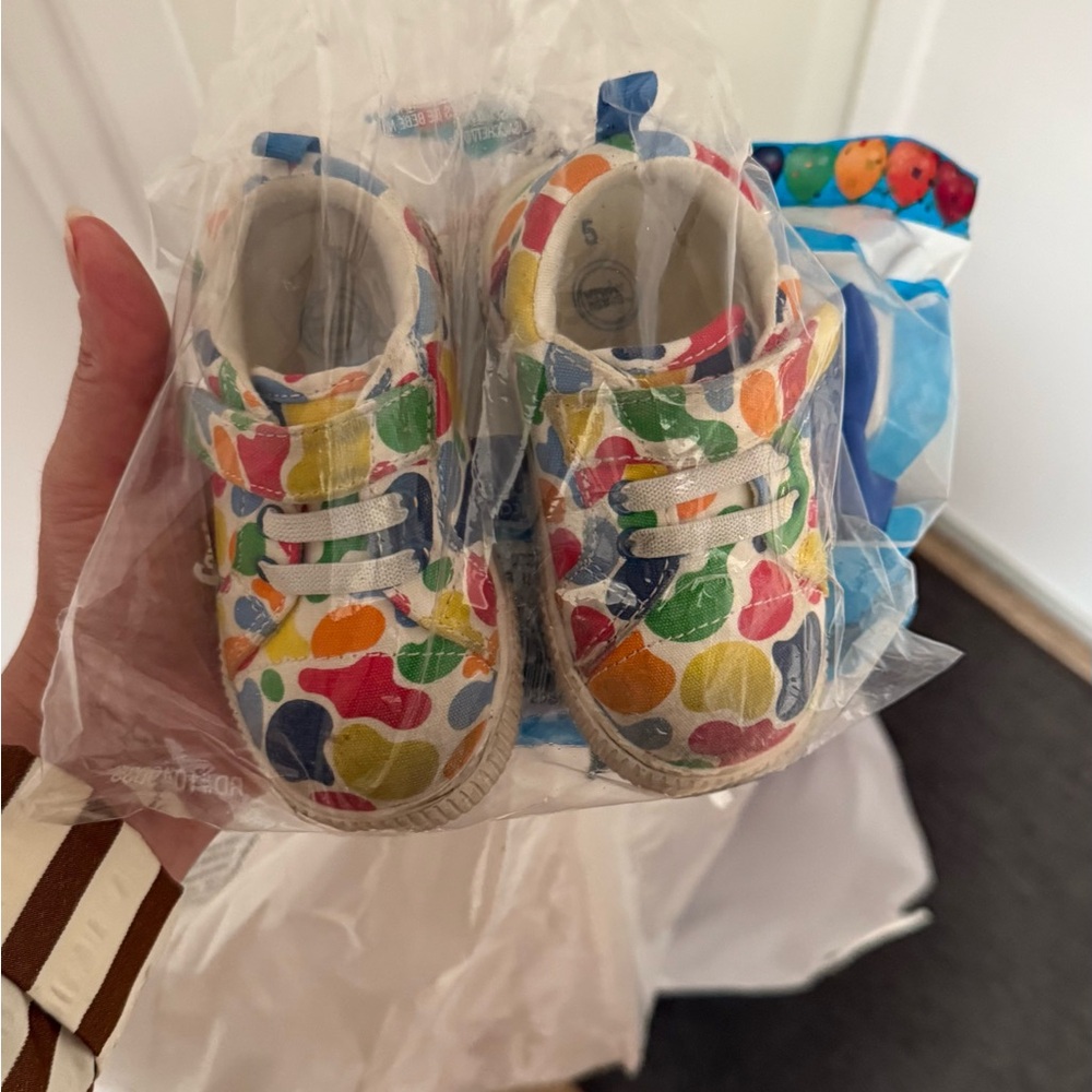 Colorful Kids Sneakers